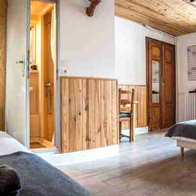 Nant Morzine Rooms