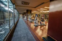 Canyon Hotel Erbil - Gym