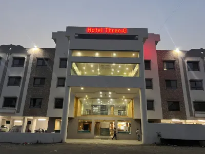 Hotel Three G, Shirdi Hotels in 