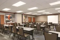 波士頓伯靈頓凱悅嘉寓飯店 - 停車場