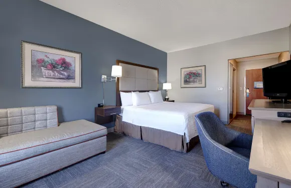 希爾頓歡朋酒店-維多利亞