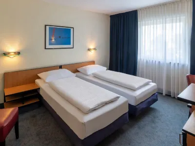 B&B HOTEL 에슈바일러 Karlsburg Ruine 주변 호텔
