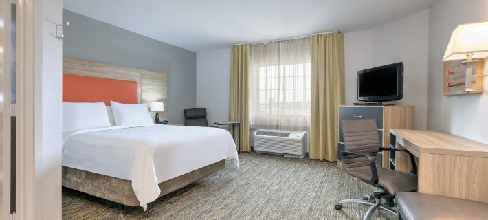 Candlewood Suites FORT WORTH/WEST by IHG Hotels in Tarrant County