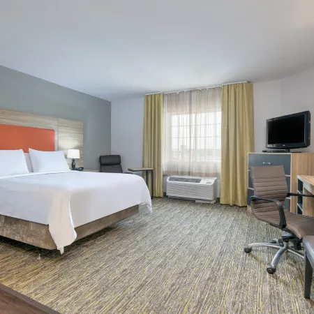 Candlewood Suites FORT WORTH/WEST by IHG Отели в г. Уайт Сетлемент