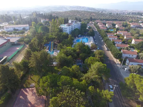 Flora Suites Hotel - All Inclusive Hotels in Yavansu Mahallesi