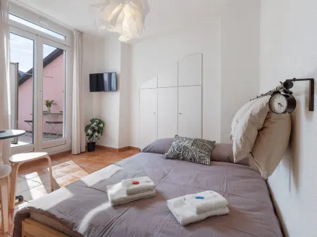 Da Gina Young Ascona Отели рядом с достопримечательностью «Ascona»