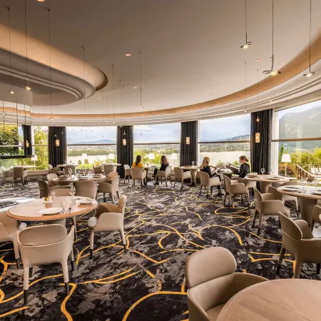 Les Trésoms Lake and Spa Resort