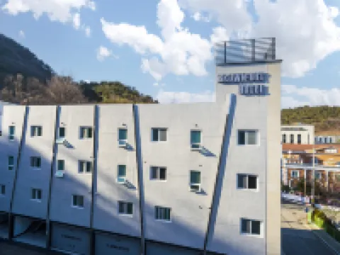 Changwon Uichang Brown Dot Changwon Buk-Myeon Branch โรงแรมในชางวอน