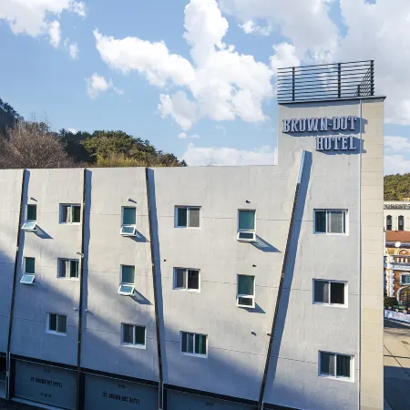Changwon Uichang Brown Dot Changwon Buk-Myeon Branch