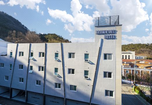 브라운도트 창원북면점