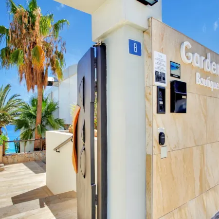 Apartamentos Garden & Sea Boutique Lodging by LIVVO