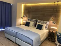 Elpida Beach Studios Hotels near MSM