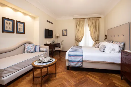 Palazzo Marziale Отели рядом со станцией Сорренто