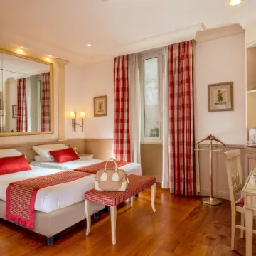 Hotel Villa Glori Hotels near Tor Di Quinto