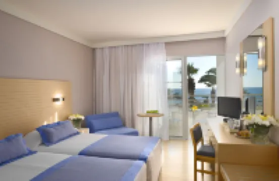 Louis Ledra Beach Hotels in 
