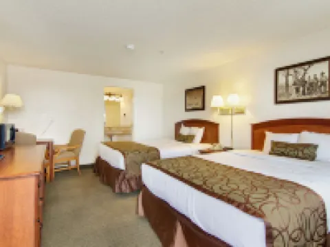 Bryce View Lodge Part of the Ruby's Inn Resort Hotel di Bryce Canyon