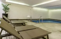 Ilunion Hacienda de Mijas - Strand