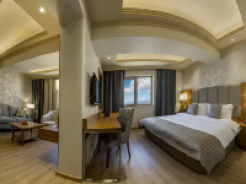 ジェムズ ホテル ベイルートのホテル