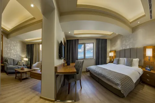 Gems Hotel - sarapan