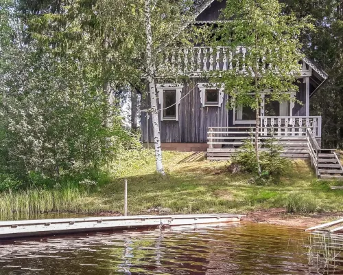 Piilopirtti Hotels in Kaavi