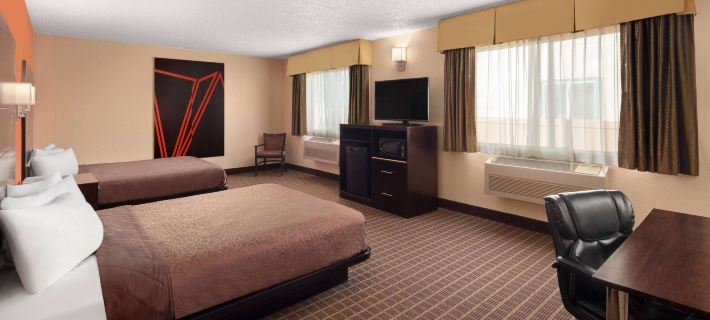 Howard Johnson by Wyndham Williams Hotele w: Coconino County