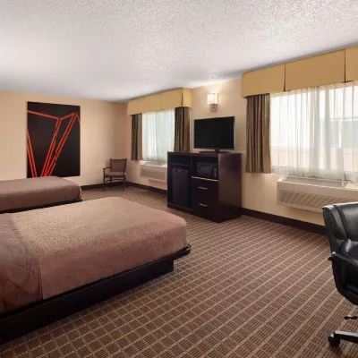 Howard Johnson by Wyndham Williams Hotels near Williams