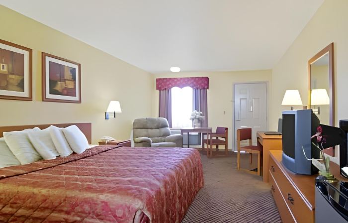 Americas Best Value Inn & Suites-Little Rock/Bryant