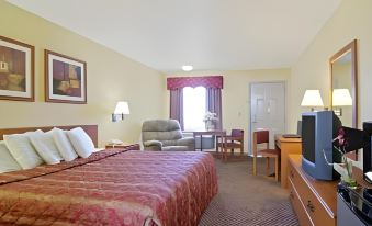 Americas Best Value Inn & Suites-Little Rock/Bryant