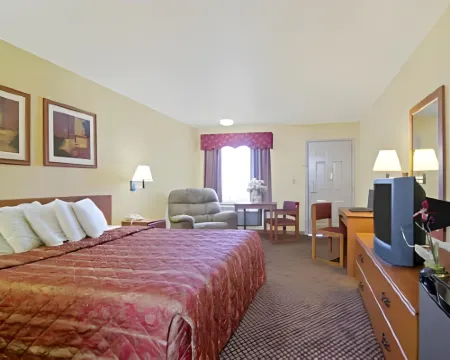 Americas Best Value Inn & Suites-Little Rock/Bryant Hoteles en Bryant