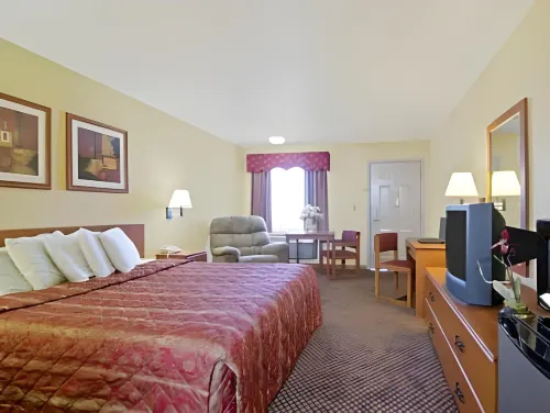 Americas Best Value Inn & Suites-Little Rock/Bryant