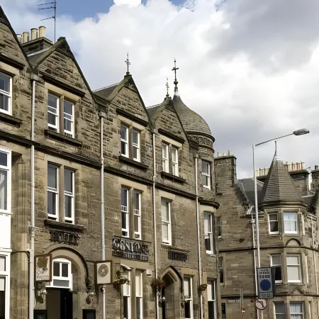 Kinnettles Hotel & Spa