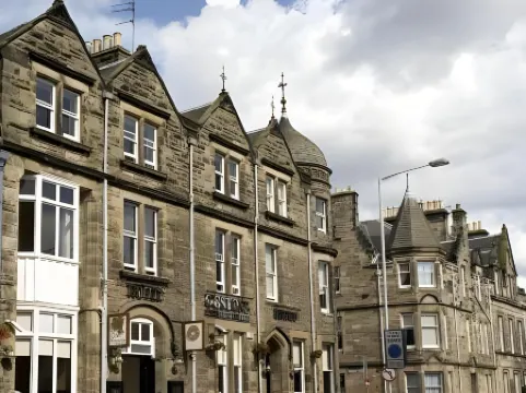 堅尼圖斯 Spa 酒店