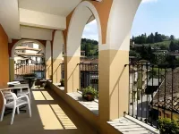 Albergo Ristorante Grappolo D'oro - parcheggio
