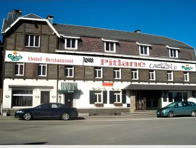 Hôtel Francorchamps Pitlane Lodge Hotels in Spa