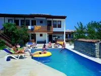 Villa Konak Hotel - Pools