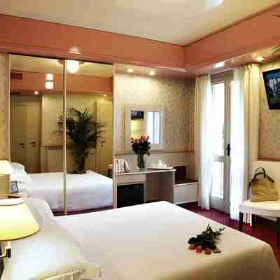 Hotel Laurin Rooms