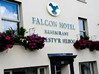 Falcon Hotel Hotels in Llansteffan