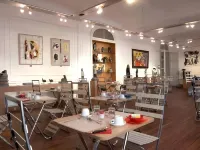 Theater Hotel Leuven Centrum - breakfast