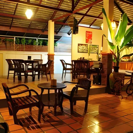 Baan Kiang Chan Resort