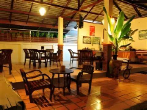 Baan Kiang Chan Resort