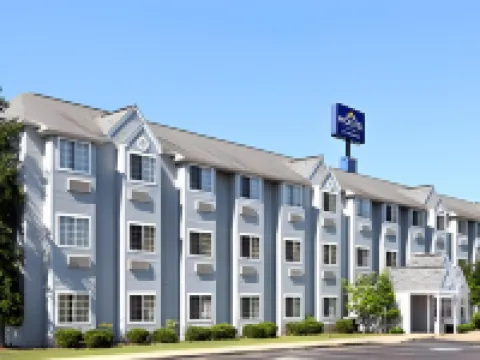 Microtel Inn & Suites by Wyndham Bowling Green Hoteles en Bowling Green