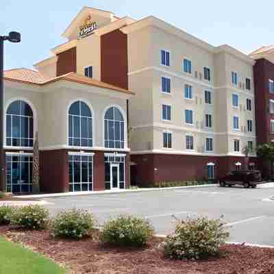 Holiday Inn Express & Suites Columbia-Fort Jackson Hotel Exterior