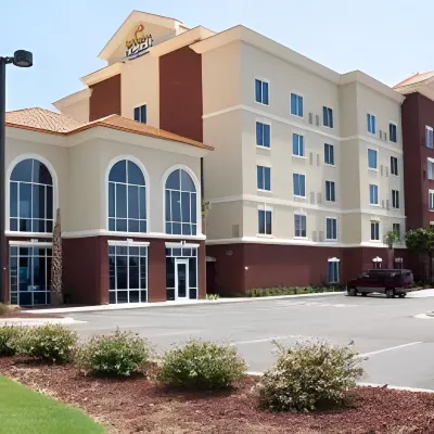 Holiday Inn Express & Suites COLUMBIA-FORT JACKSON by IHG Các khách sạn gần Pháo đài Jackson