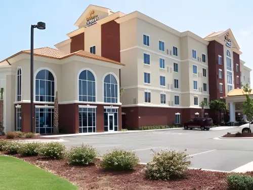 Holiday Inn Express & Suites COLUMBIA-FORT JACKSON by IHG
