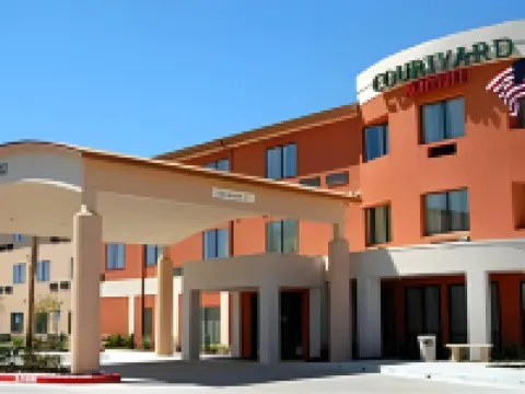 Courtyard Corpus Christi Hotels in Corpus Christi