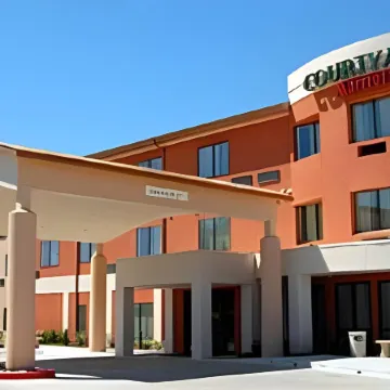 Courtyard Corpus Christi