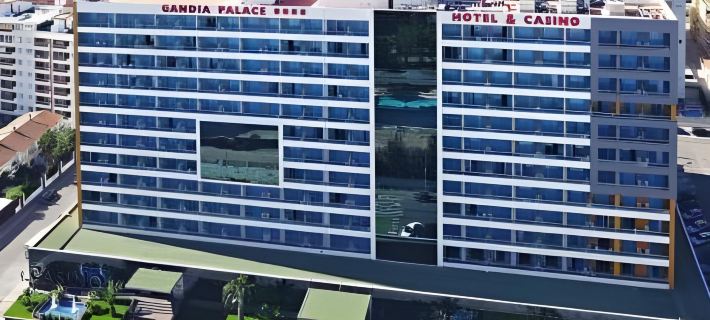 VS Gandía Palace Hotel Hotels in Safor