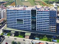 VS Gandía Palace Hotel فنادق في Grau i Platja