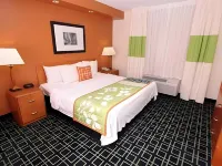 Fairfield Inn & Suites Killeen Hotéis em Killeen