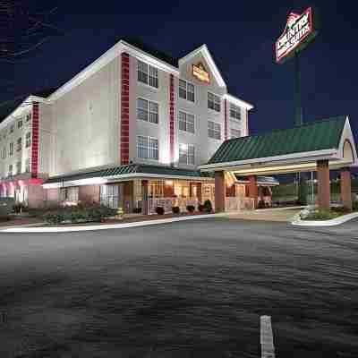 Country Inn & Suites by Radisson, Lumberton, NC Hotel Exterior